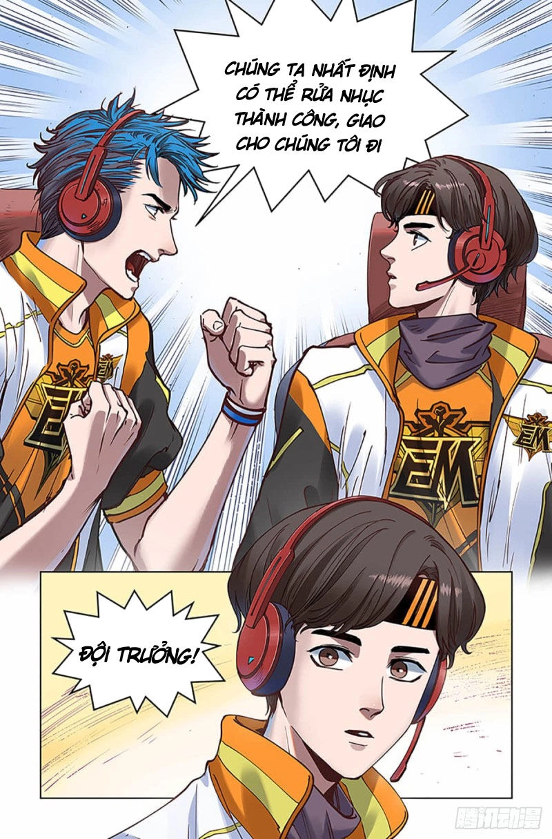 Liên Minh Huyền Thoại - Tín Ngưỡng Anh Hùng Chapter 14 - 3