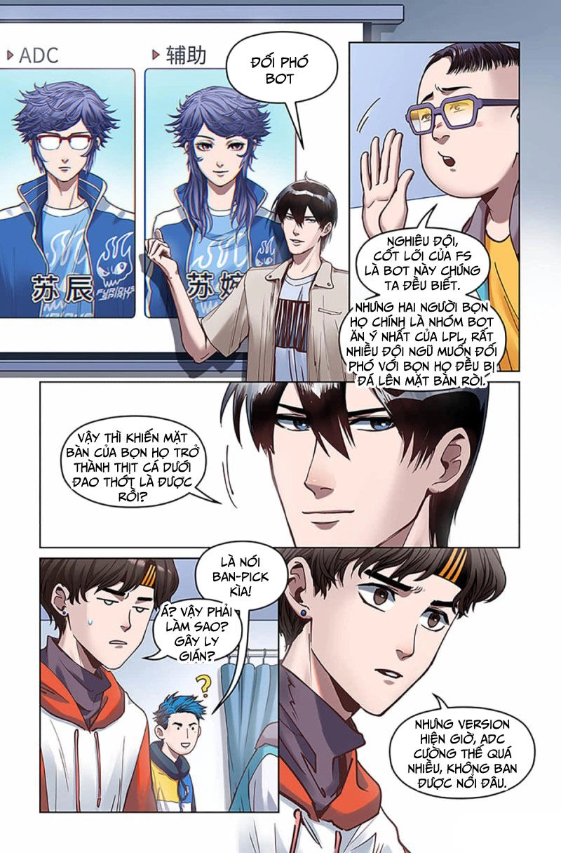 Liên Minh Huyền Thoại - Tín Ngưỡng Anh Hùng Chapter 14 - 9