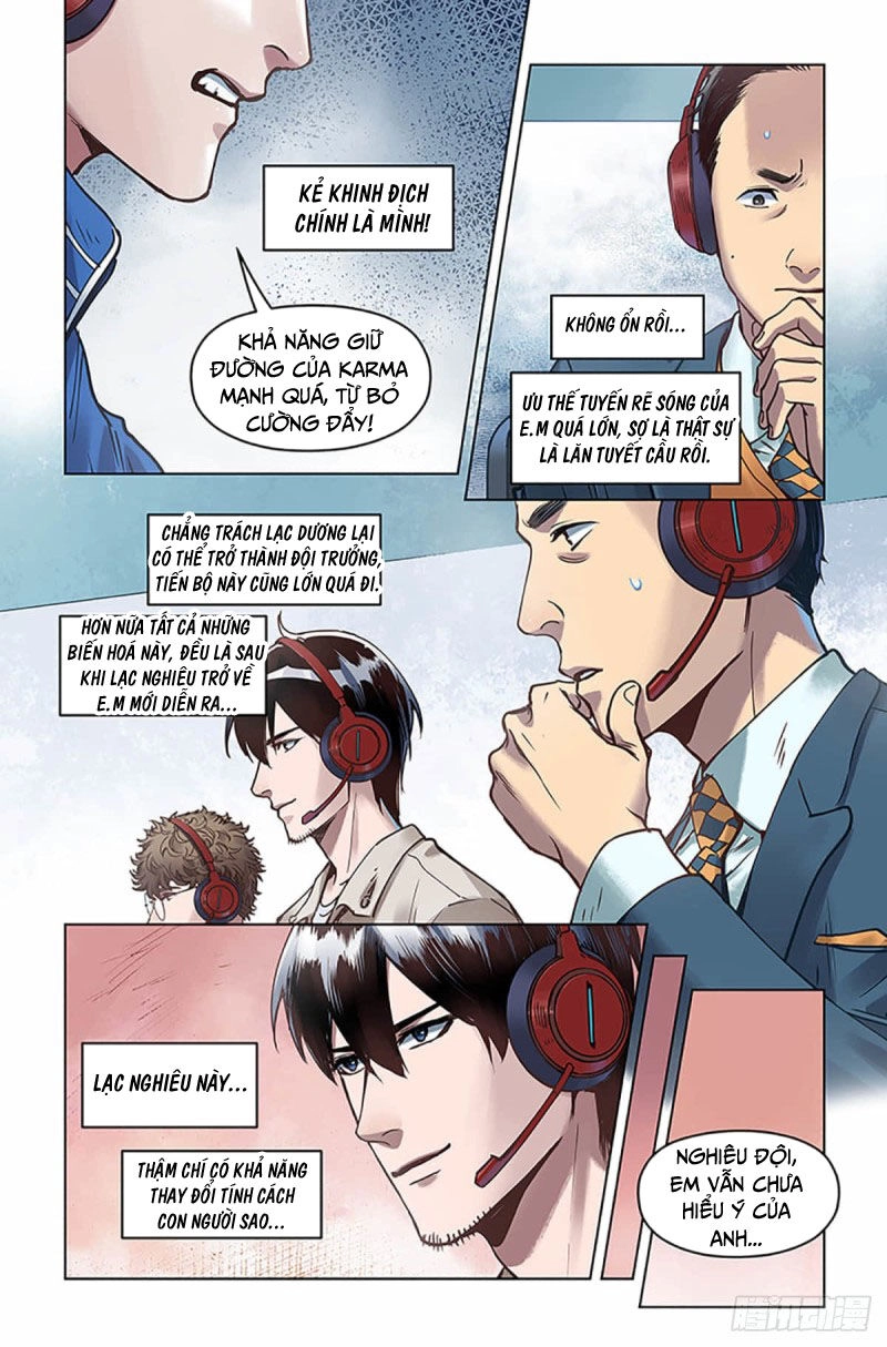 Liên Minh Huyền Thoại - Tín Ngưỡng Anh Hùng Chapter 15 - 12