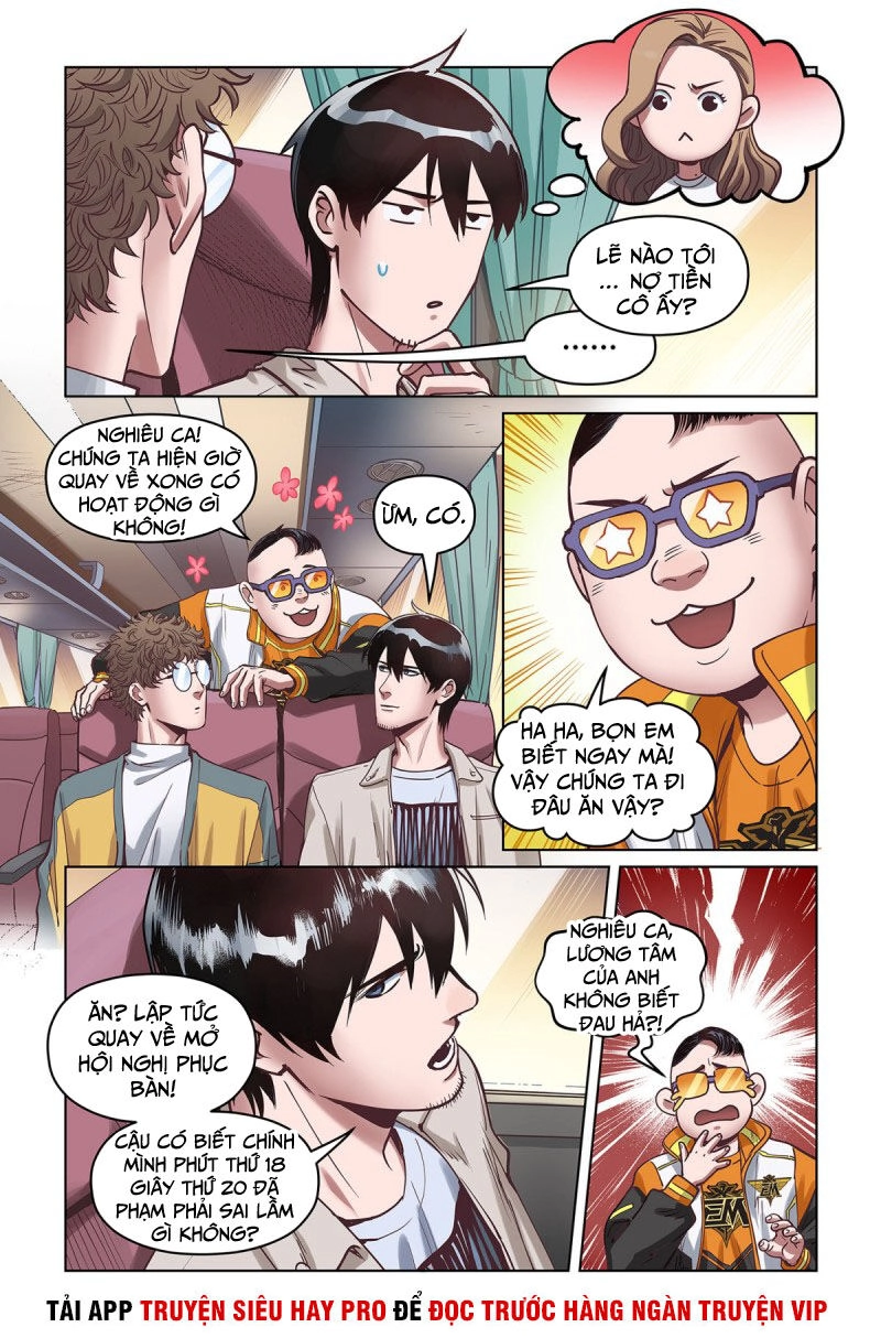 Liên Minh Huyền Thoại - Tín Ngưỡng Anh Hùng Chapter 17 - 6