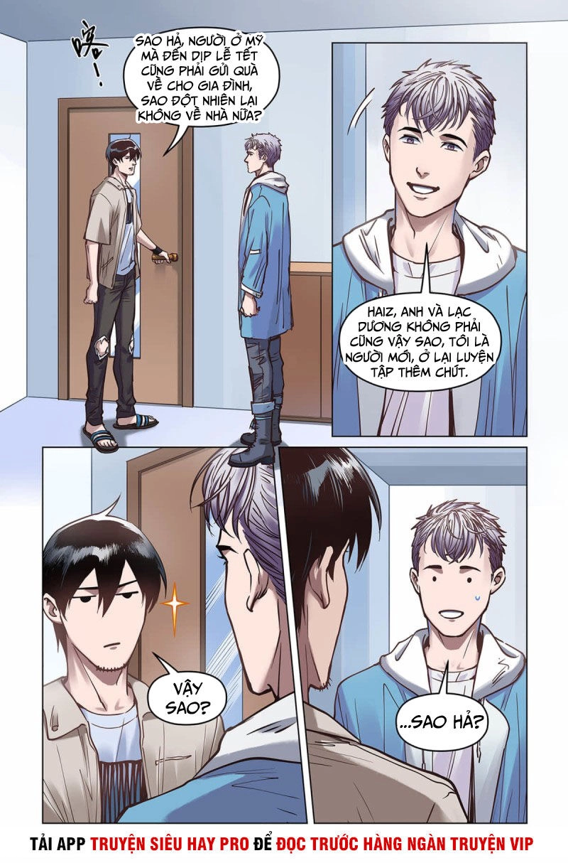 Liên Minh Huyền Thoại - Tín Ngưỡng Anh Hùng Chapter 18 - 5