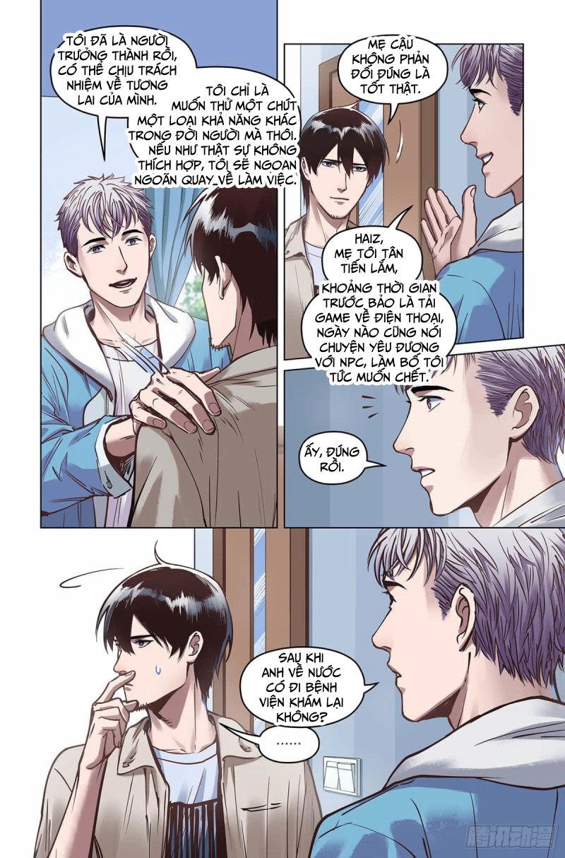 Liên Minh Huyền Thoại - Tín Ngưỡng Anh Hùng Chapter 18 - 7