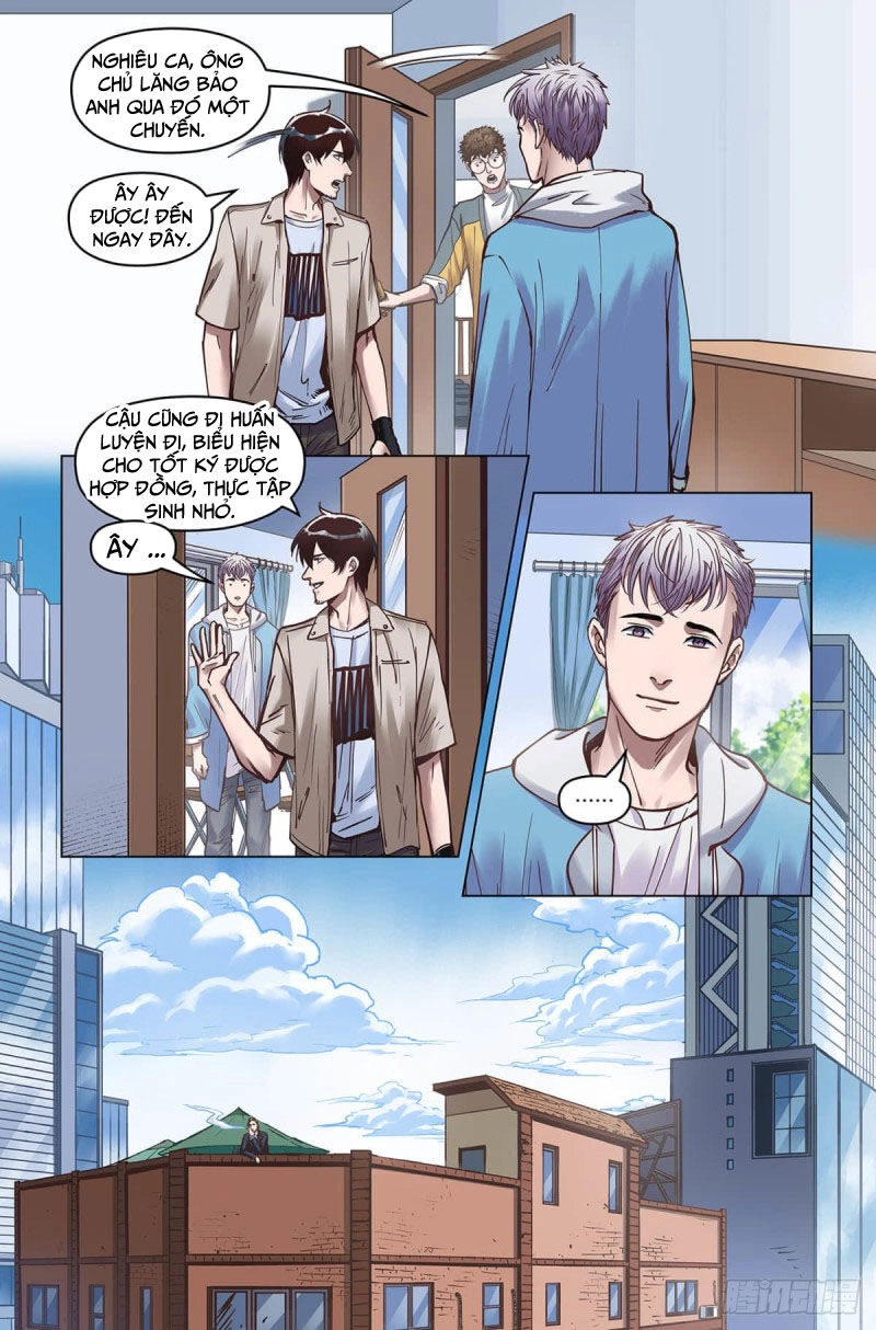 Liên Minh Huyền Thoại - Tín Ngưỡng Anh Hùng Chapter 18 - 8