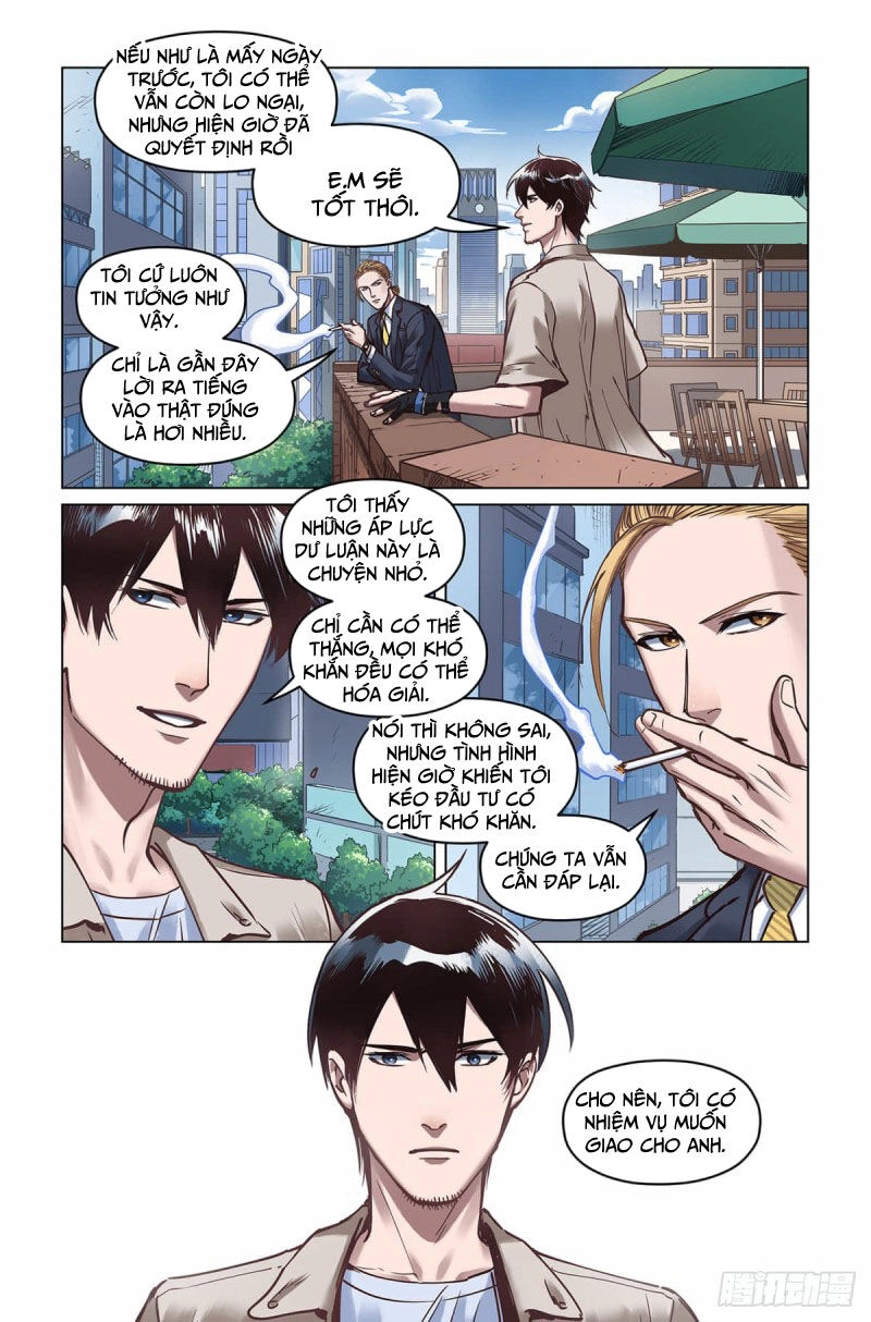 Liên Minh Huyền Thoại - Tín Ngưỡng Anh Hùng Chapter 18 - 10