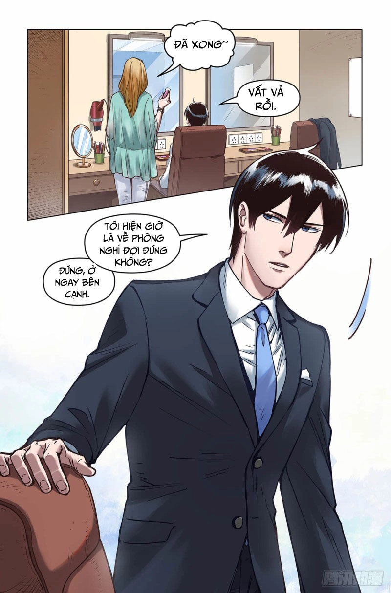 Liên Minh Huyền Thoại - Tín Ngưỡng Anh Hùng Chapter 18 - 12