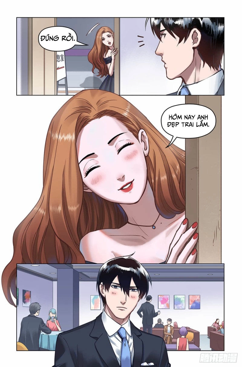 Liên Minh Huyền Thoại - Tín Ngưỡng Anh Hùng Chapter 18 - 17