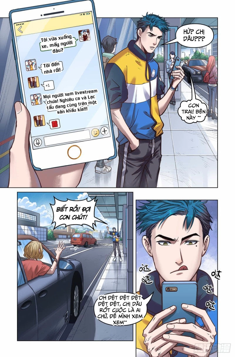 Liên Minh Huyền Thoại - Tín Ngưỡng Anh Hùng Chapter 18 - 18