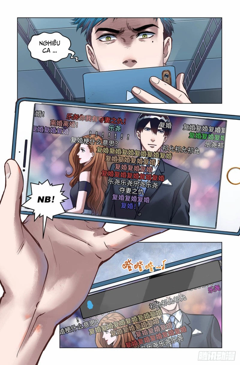 Liên Minh Huyền Thoại - Tín Ngưỡng Anh Hùng Chapter 18 - 19