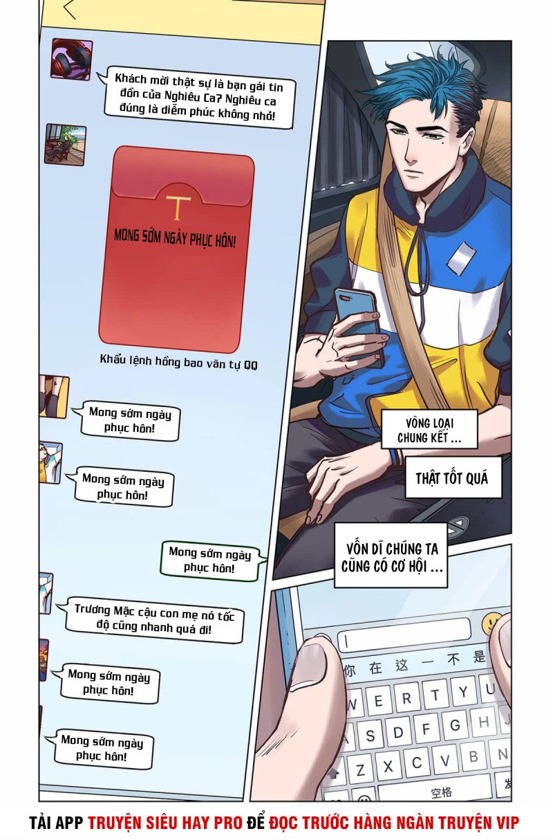 Liên Minh Huyền Thoại - Tín Ngưỡng Anh Hùng Chapter 18 - 20