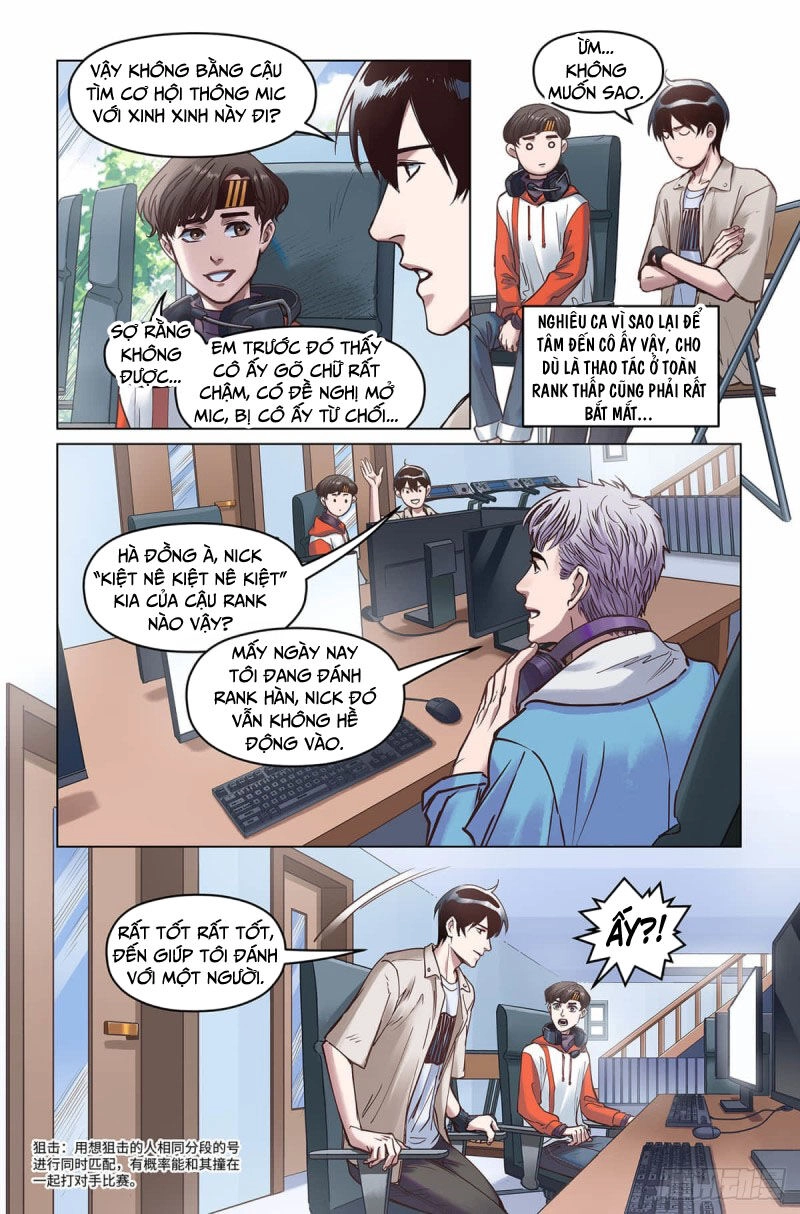 Liên Minh Huyền Thoại - Tín Ngưỡng Anh Hùng Chapter 19 - 5