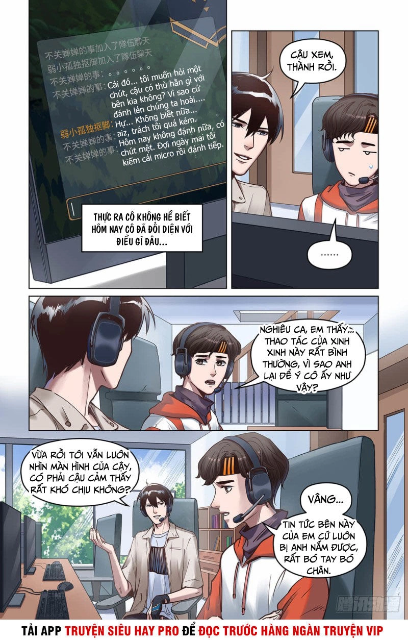 Liên Minh Huyền Thoại - Tín Ngưỡng Anh Hùng Chapter 19 - 9