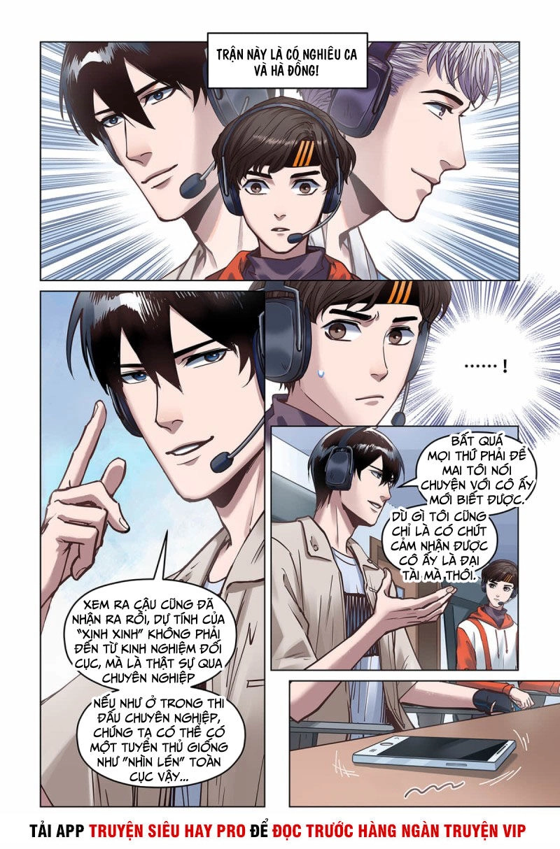 Liên Minh Huyền Thoại - Tín Ngưỡng Anh Hùng Chapter 19 - 11