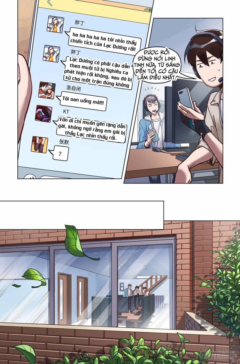 Liên Minh Huyền Thoại - Tín Ngưỡng Anh Hùng Chapter 19 - 12