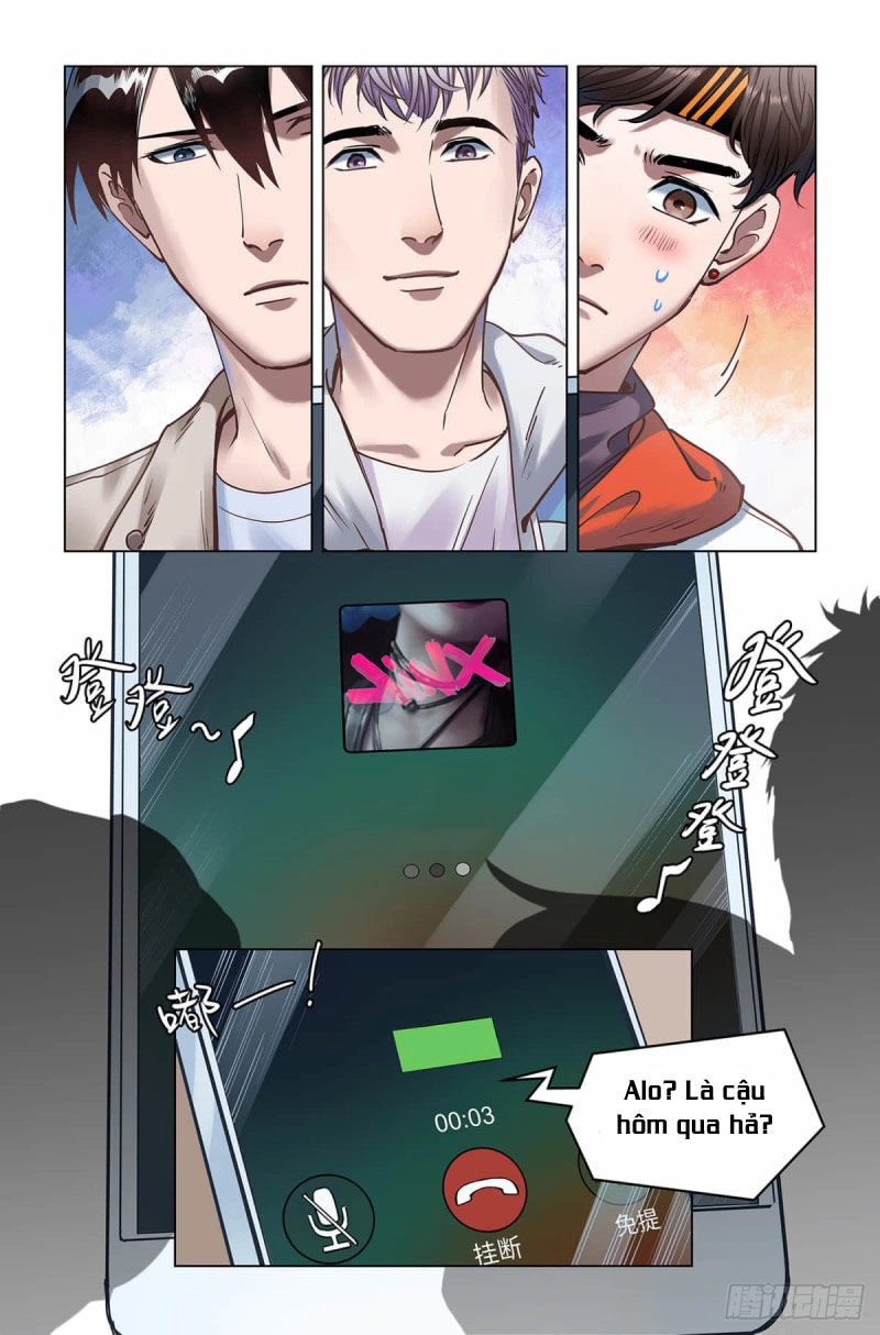 Liên Minh Huyền Thoại - Tín Ngưỡng Anh Hùng Chapter 19 - 13