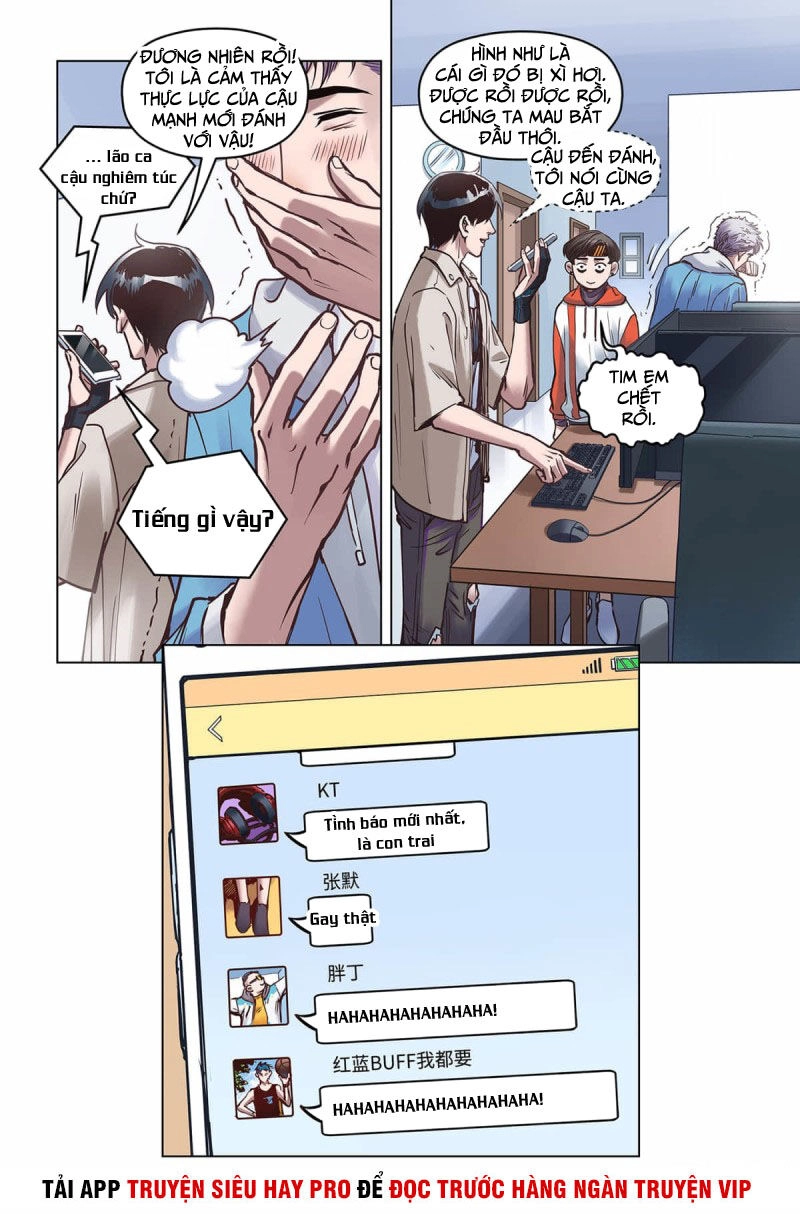 Liên Minh Huyền Thoại - Tín Ngưỡng Anh Hùng Chapter 19 - 15