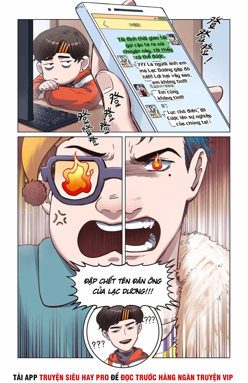 Liên Minh Huyền Thoại - Tín Ngưỡng Anh Hùng Chapter 19 - 17