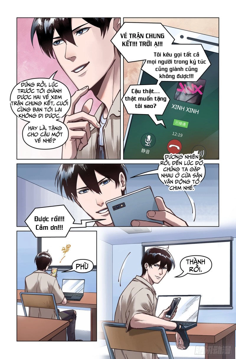 Liên Minh Huyền Thoại - Tín Ngưỡng Anh Hùng Chapter 20 - 5