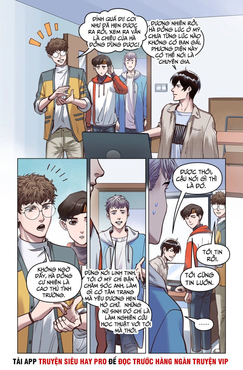 Liên Minh Huyền Thoại - Tín Ngưỡng Anh Hùng Chapter 20 - 6