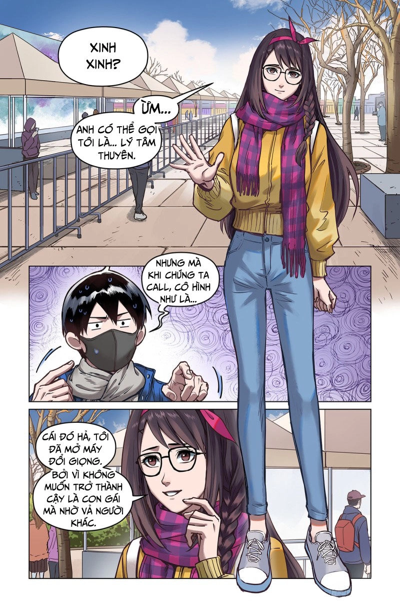 Liên Minh Huyền Thoại - Tín Ngưỡng Anh Hùng Chapter 20 - 9