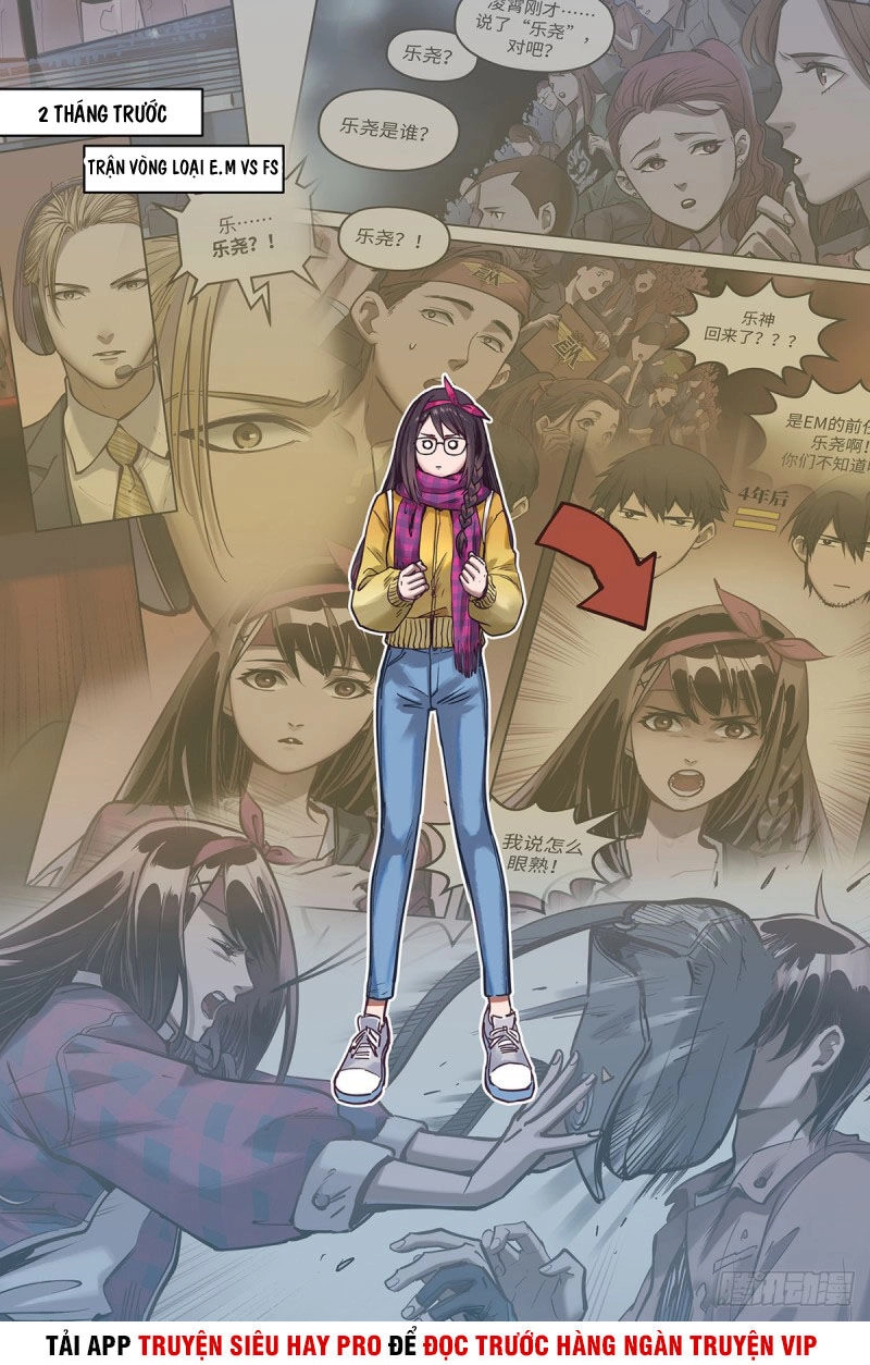 Liên Minh Huyền Thoại - Tín Ngưỡng Anh Hùng Chapter 20 - 11