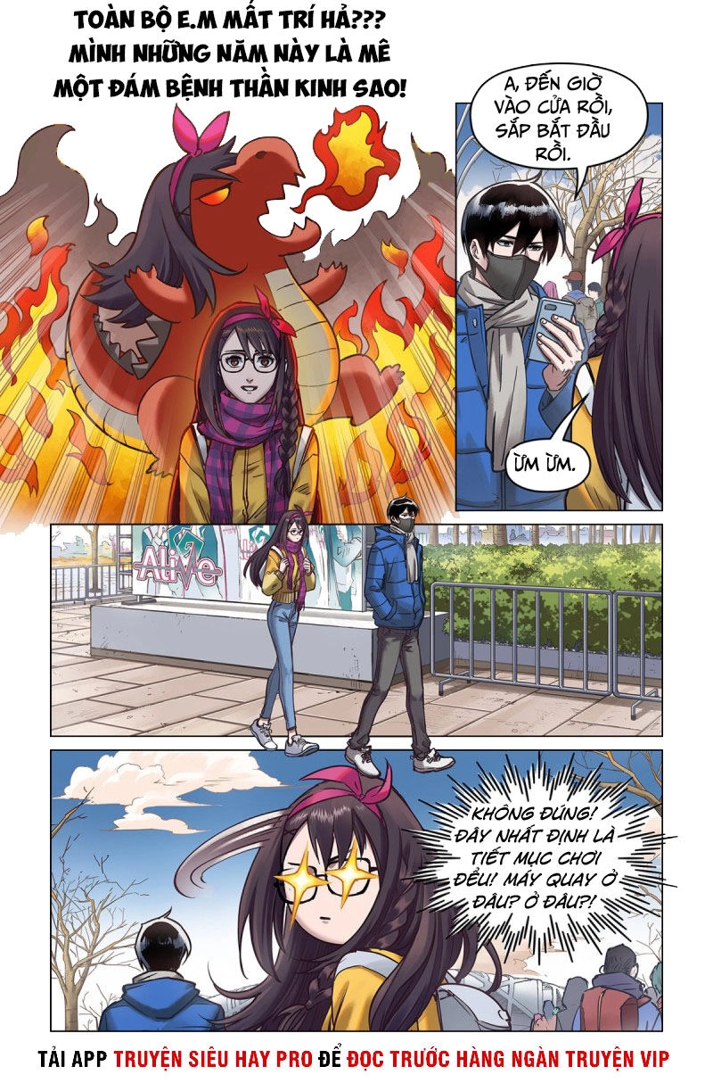 Liên Minh Huyền Thoại - Tín Ngưỡng Anh Hùng Chapter 20 - 14