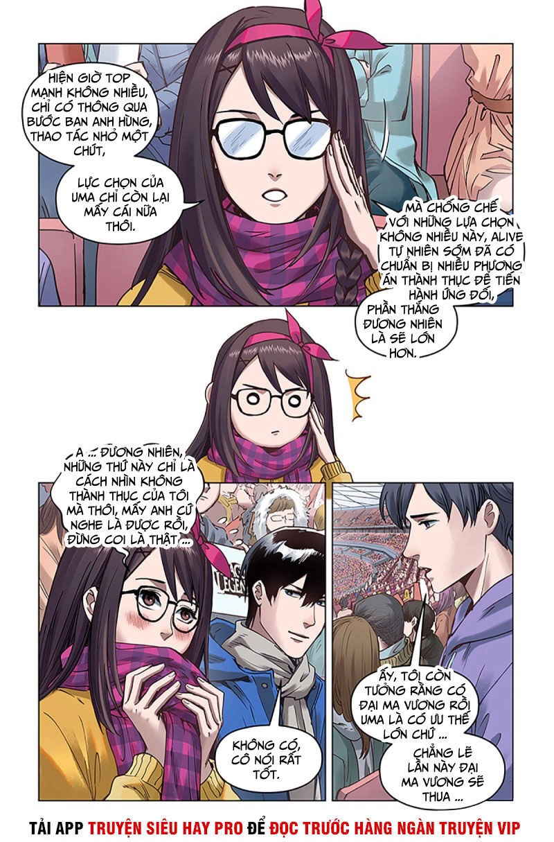 Liên Minh Huyền Thoại - Tín Ngưỡng Anh Hùng Chapter 21 - 6