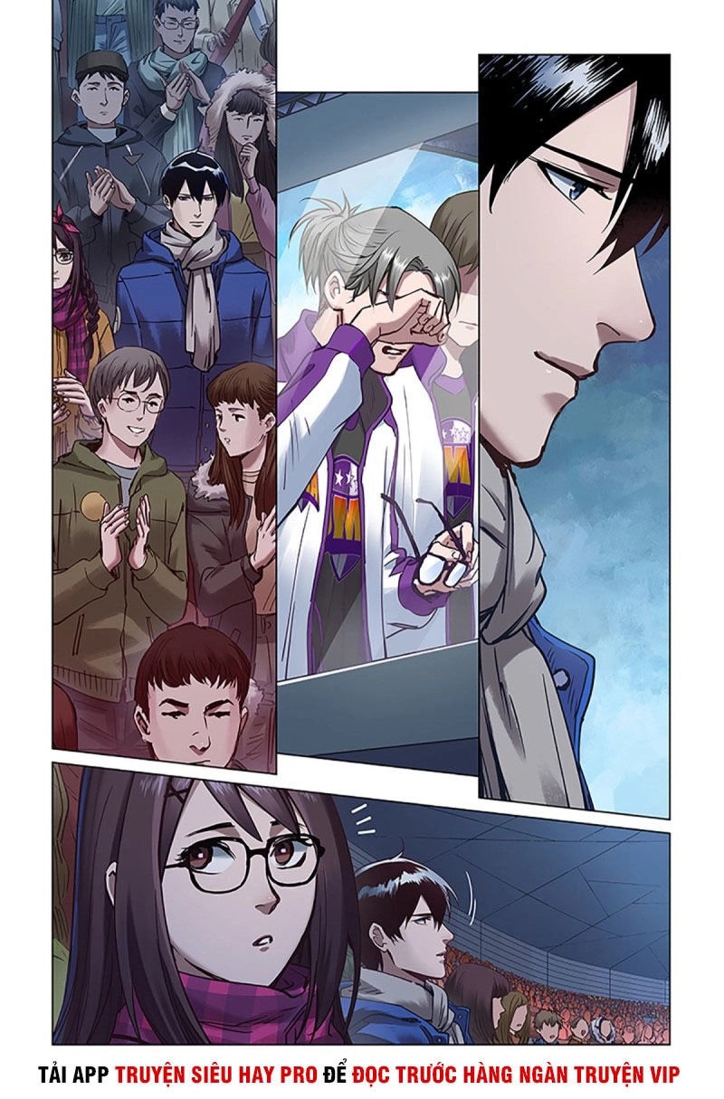 Liên Minh Huyền Thoại - Tín Ngưỡng Anh Hùng Chapter 21 - 9