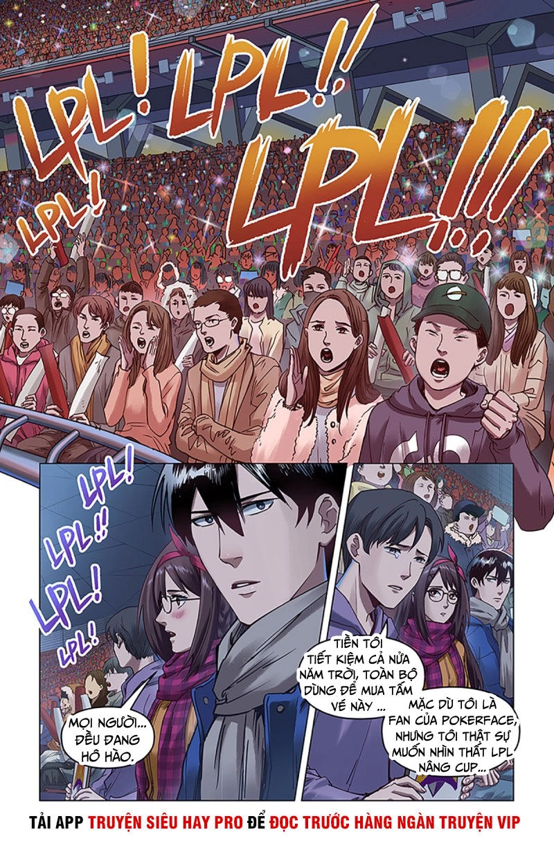 Liên Minh Huyền Thoại - Tín Ngưỡng Anh Hùng Chapter 21 - 10