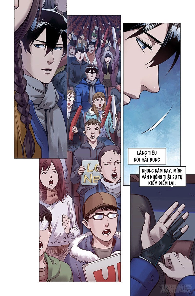 Liên Minh Huyền Thoại - Tín Ngưỡng Anh Hùng Chapter 21 - 11