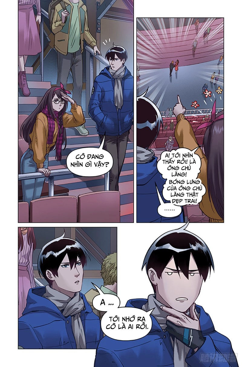 Liên Minh Huyền Thoại - Tín Ngưỡng Anh Hùng Chapter 21 - 13