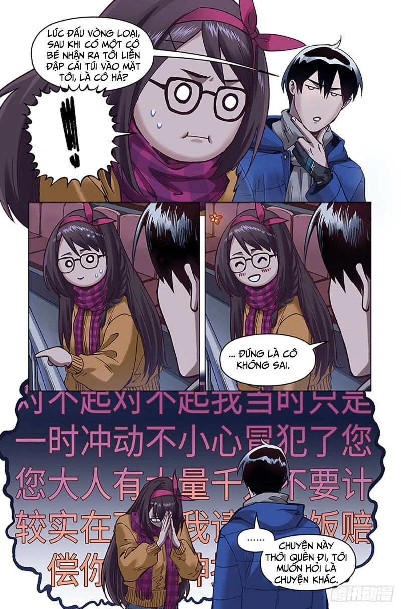 Liên Minh Huyền Thoại - Tín Ngưỡng Anh Hùng Chapter 21 - 14