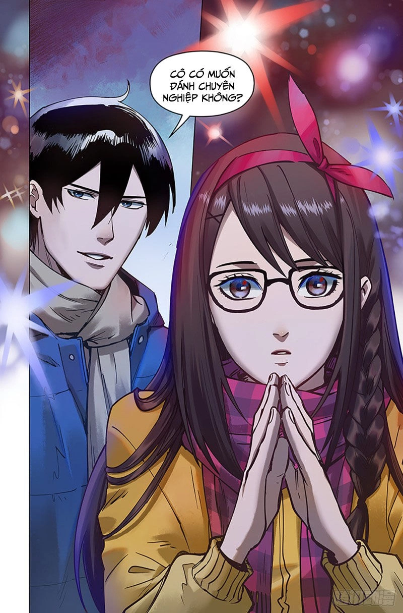 Liên Minh Huyền Thoại - Tín Ngưỡng Anh Hùng Chapter 21 - 15