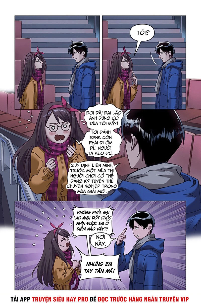 Liên Minh Huyền Thoại - Tín Ngưỡng Anh Hùng Chapter 21 - 16