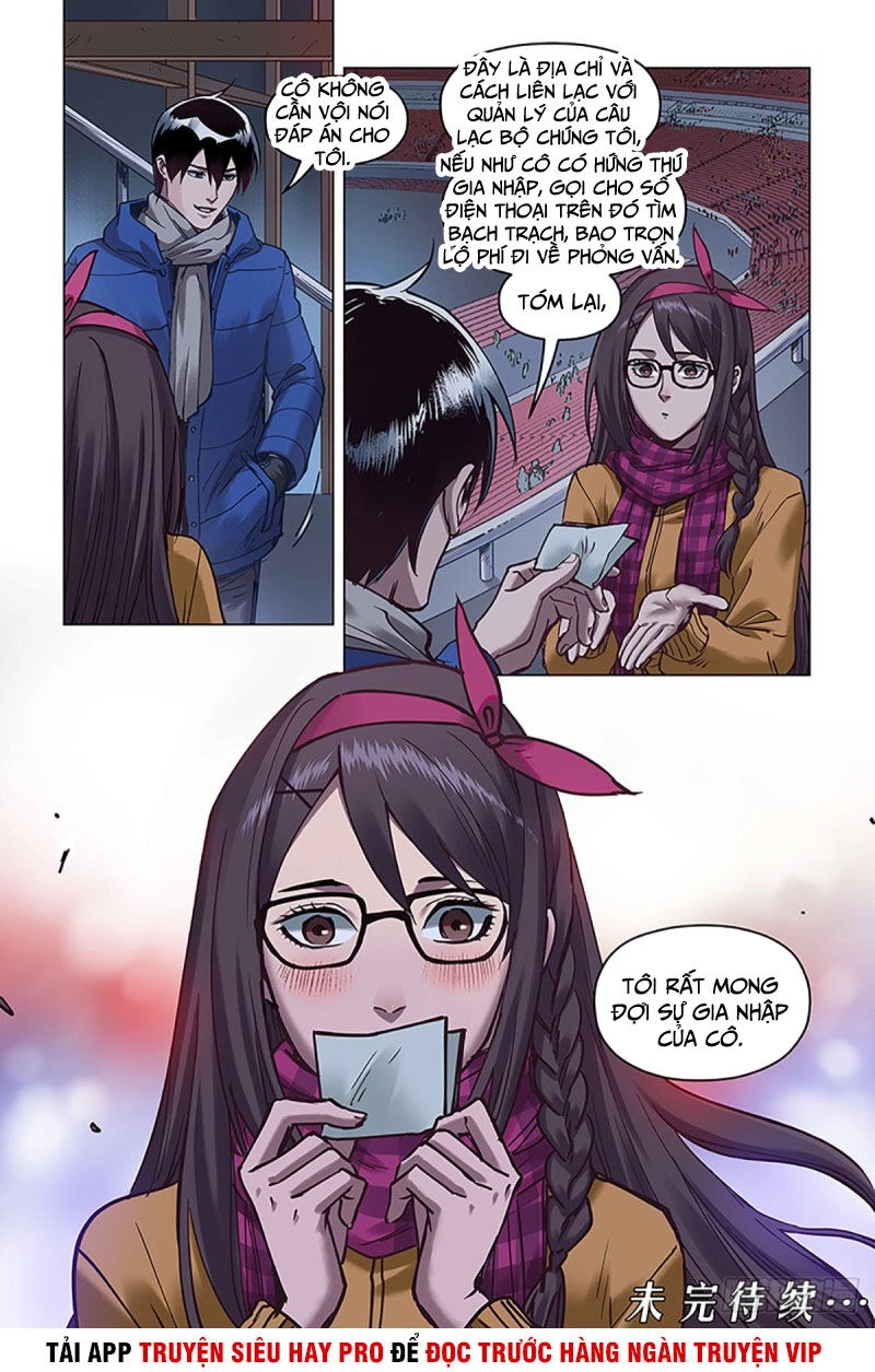 Liên Minh Huyền Thoại - Tín Ngưỡng Anh Hùng Chapter 21 - 17