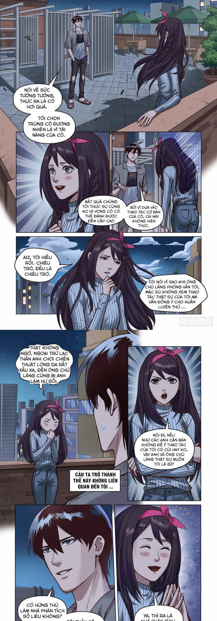 Liên Minh Huyền Thoại - Tín Ngưỡng Anh Hùng Chapter 24 - 1