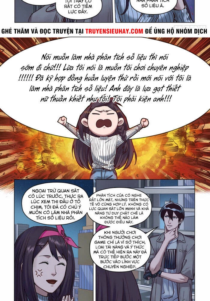 Liên Minh Huyền Thoại - Tín Ngưỡng Anh Hùng Chapter 24 - 2