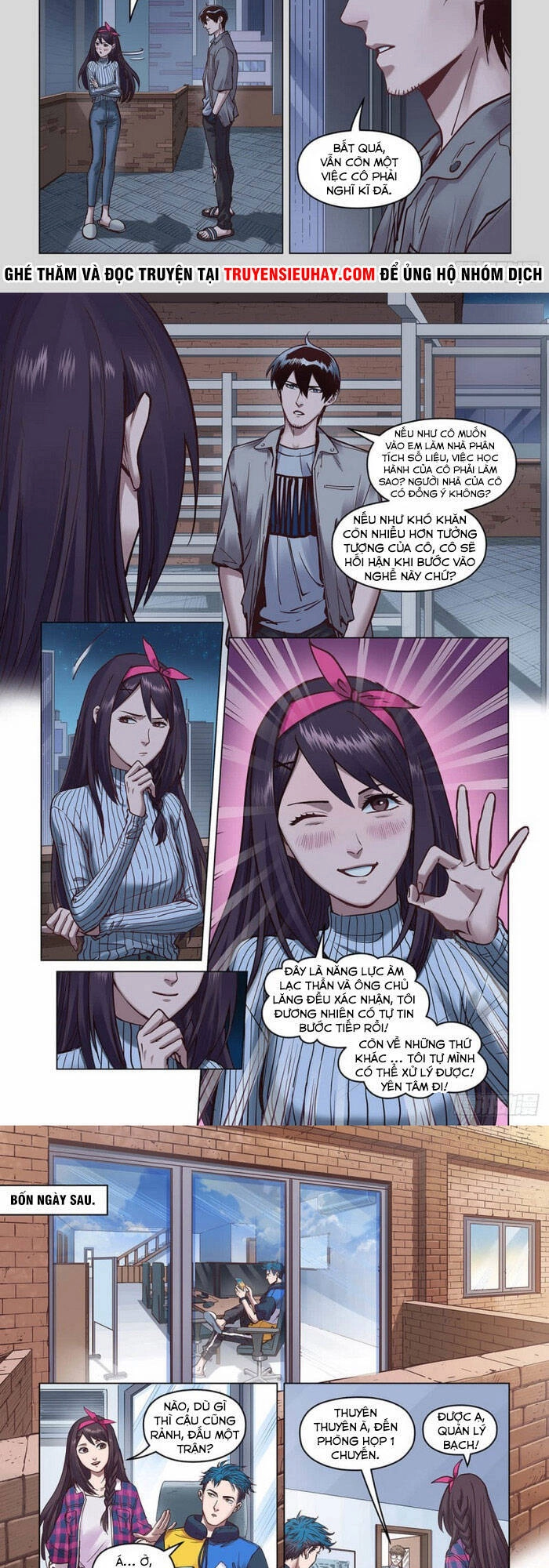 Liên Minh Huyền Thoại - Tín Ngưỡng Anh Hùng Chapter 24 - 5