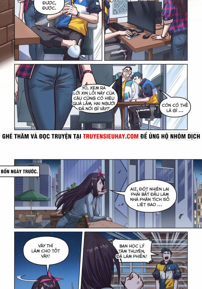 Liên Minh Huyền Thoại - Tín Ngưỡng Anh Hùng Chapter 24 - 6