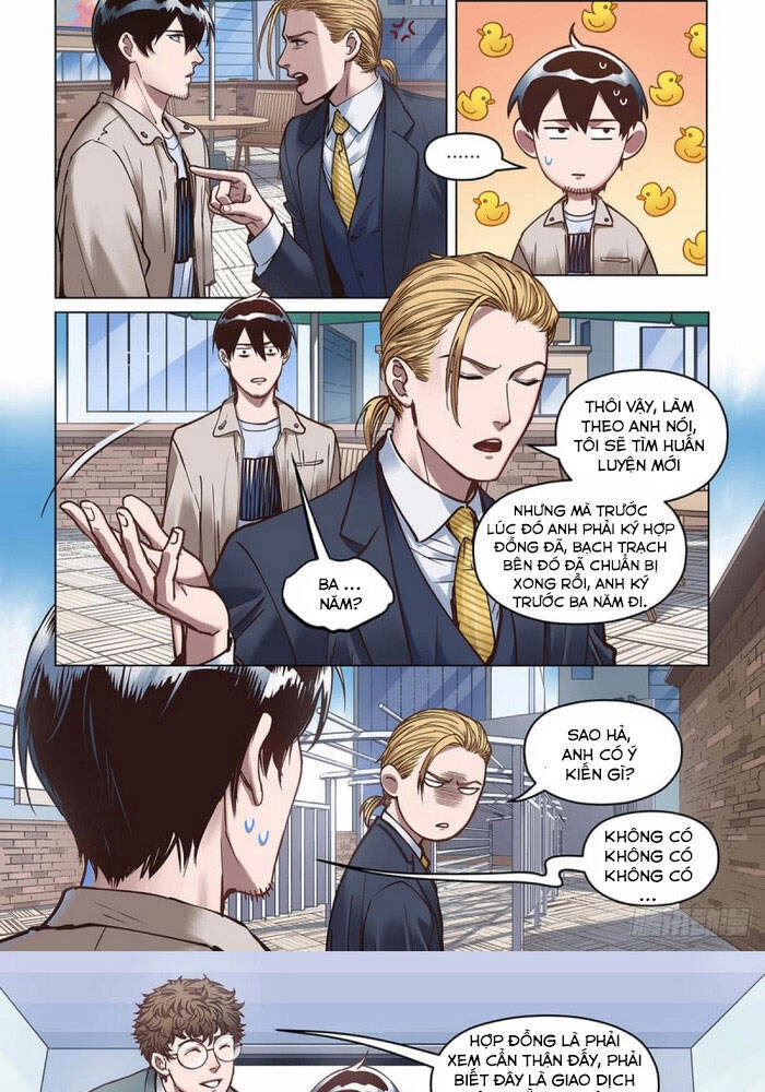 Liên Minh Huyền Thoại - Tín Ngưỡng Anh Hùng Chapter 24 - 10