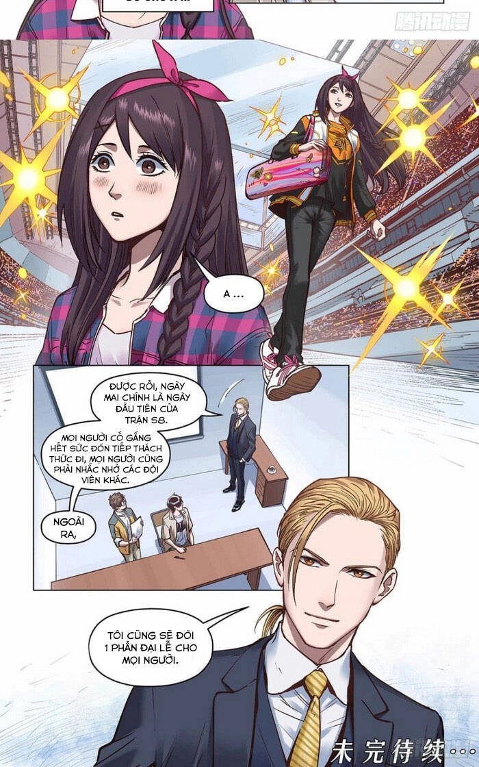 Liên Minh Huyền Thoại - Tín Ngưỡng Anh Hùng Chapter 24 - 13