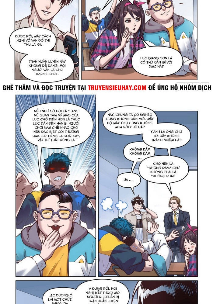 Liên Minh Huyền Thoại - Tín Ngưỡng Anh Hùng Chapter 25 - 4