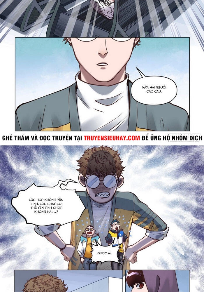 Liên Minh Huyền Thoại - Tín Ngưỡng Anh Hùng Chapter 25 - 6