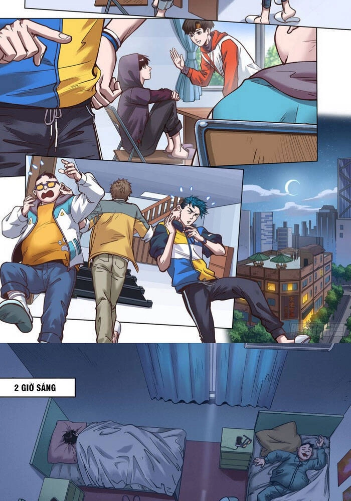 Liên Minh Huyền Thoại - Tín Ngưỡng Anh Hùng Chapter 25 - 8