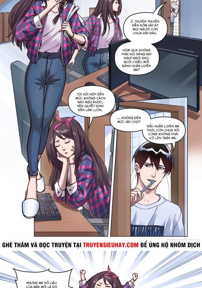 Liên Minh Huyền Thoại - Tín Ngưỡng Anh Hùng Chapter 25 - 10