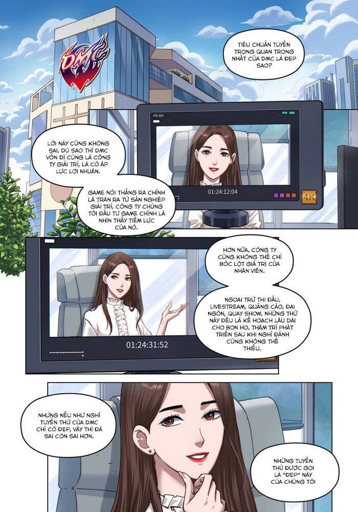 Liên Minh Huyền Thoại - Tín Ngưỡng Anh Hùng Chapter 25 - 12