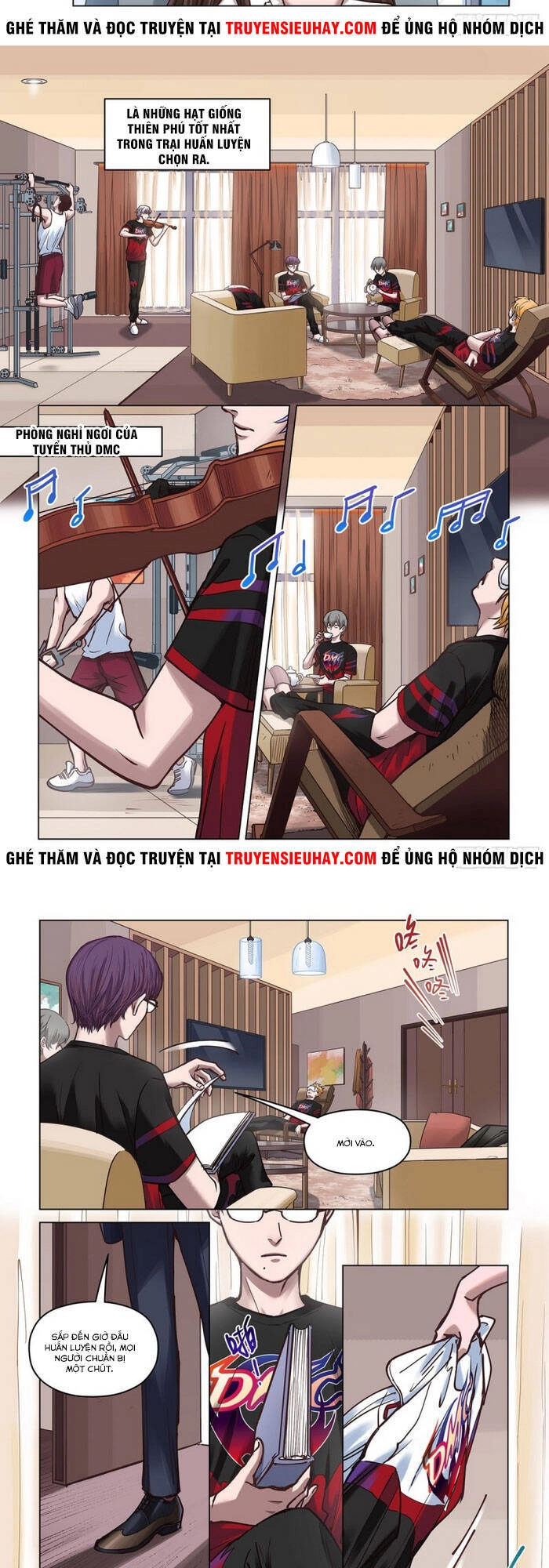 Liên Minh Huyền Thoại - Tín Ngưỡng Anh Hùng Chapter 25 - 13