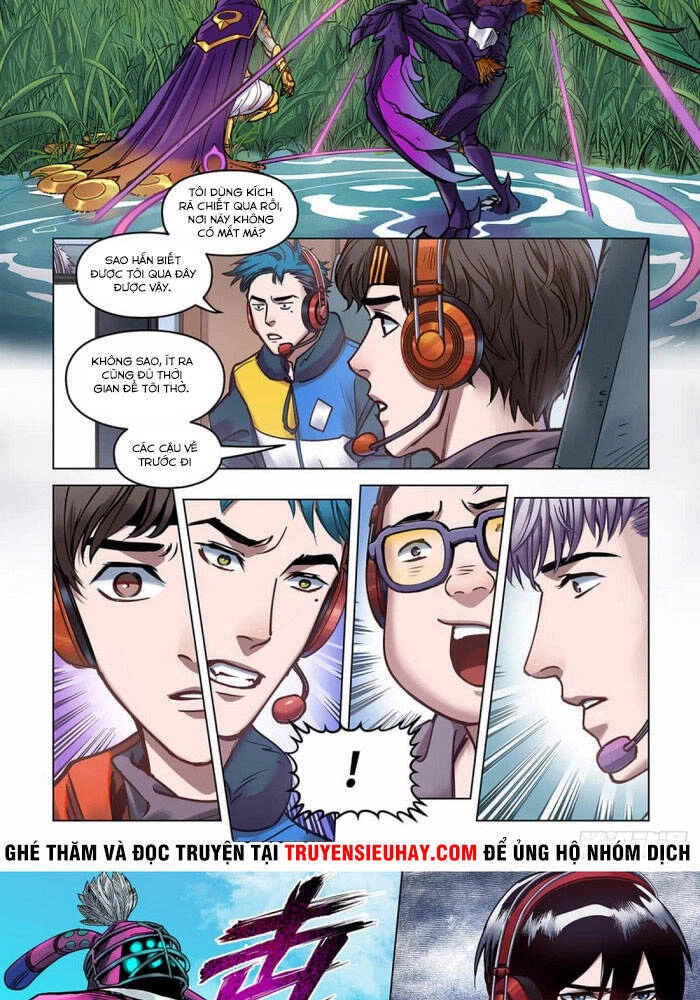 Liên Minh Huyền Thoại - Tín Ngưỡng Anh Hùng Chapter 27 - 10