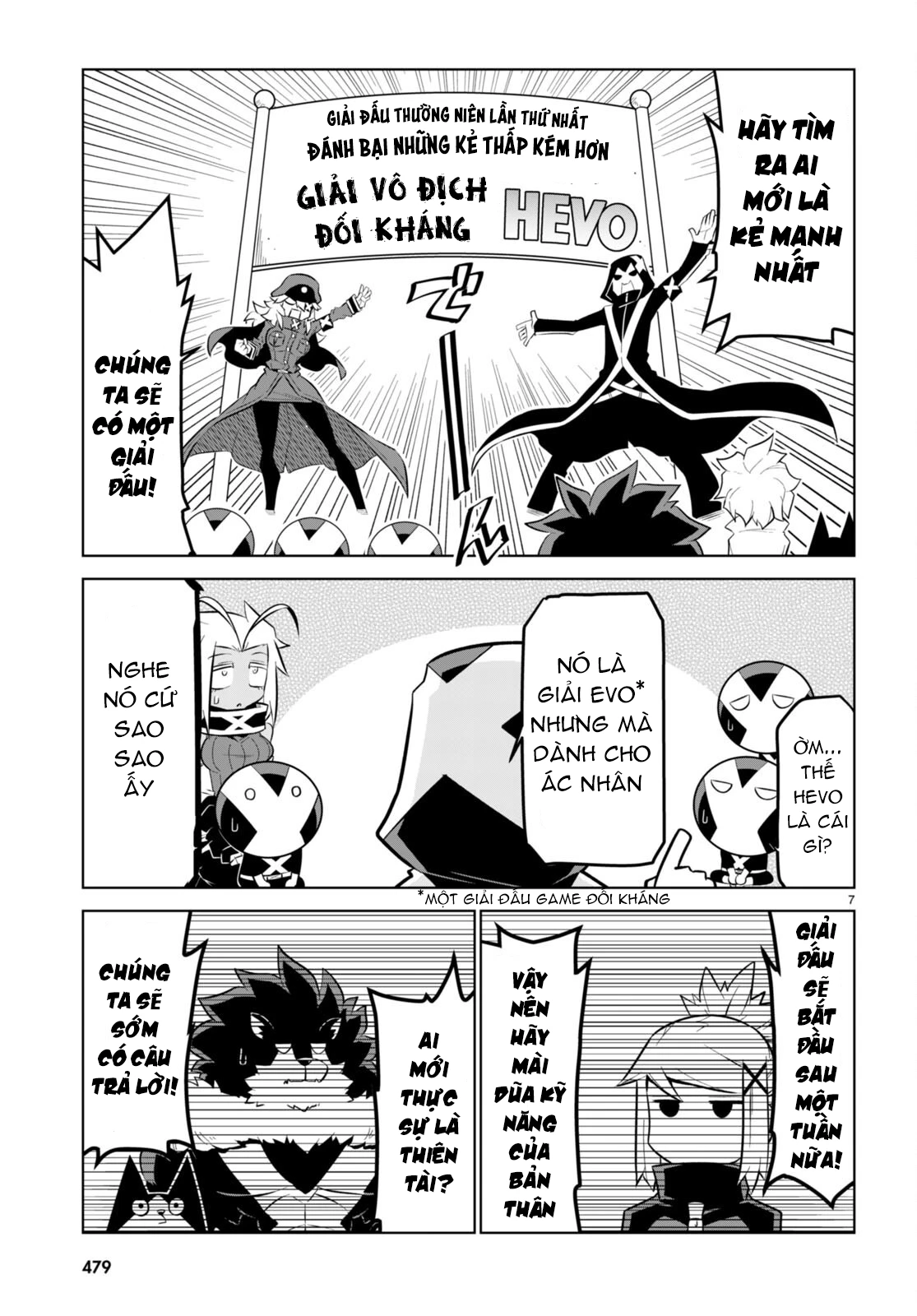 Zannen Jokanbu Black General-San Chapter 166 - 9