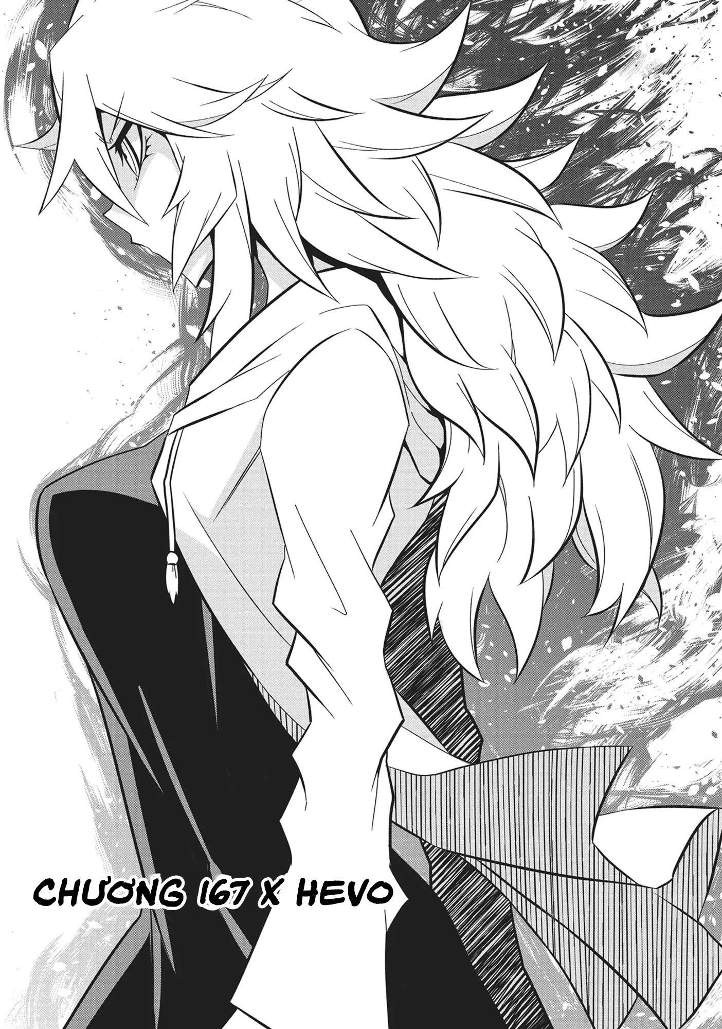 Zannen Jokanbu Black General-San Chapter 167 - 3