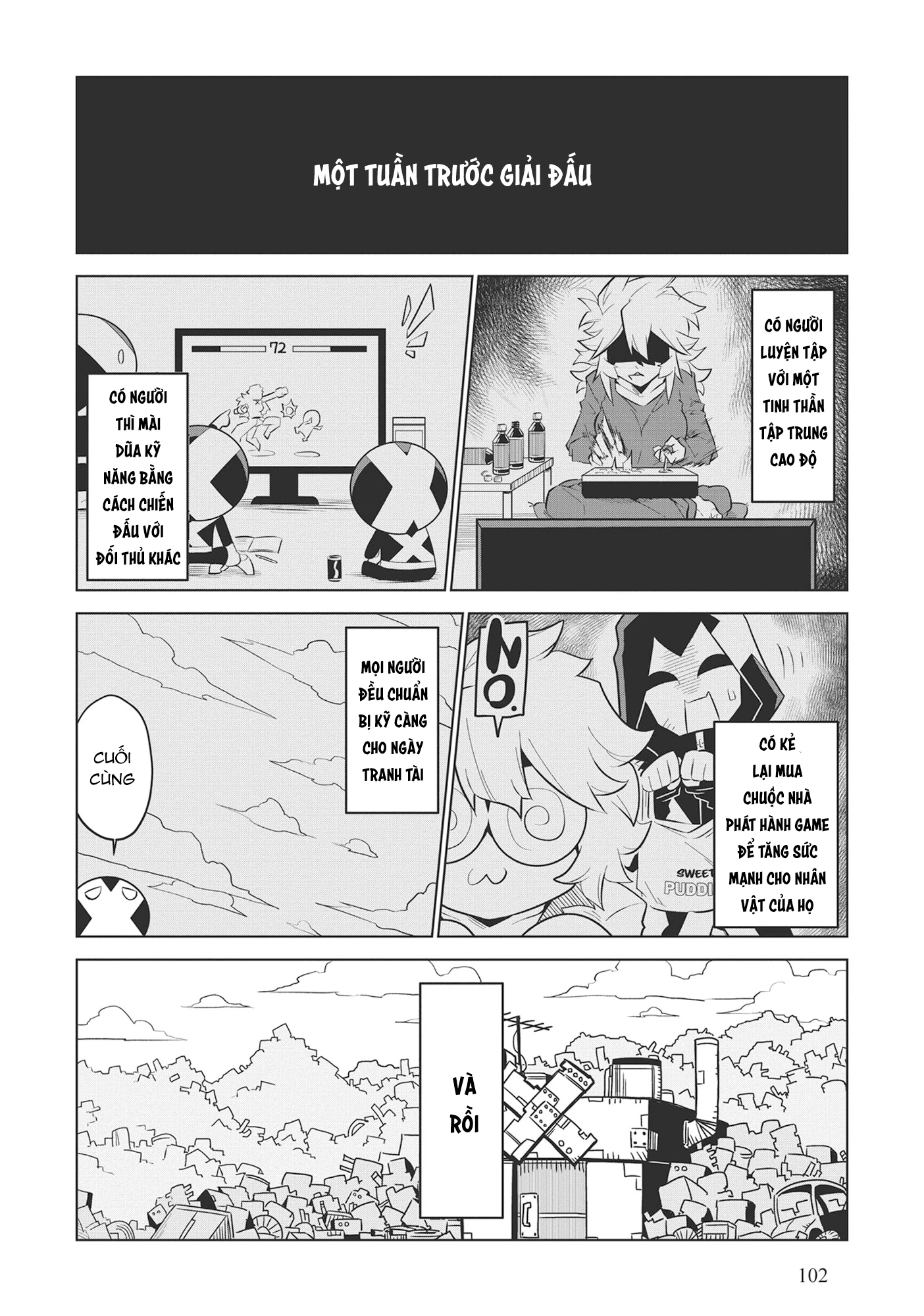 Zannen Jokanbu Black General-San Chapter 167 - 4